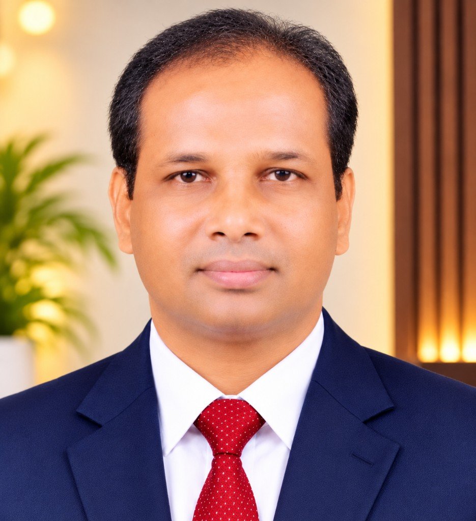 Dr. Vinod Chavan, dermatologist and cosmetic dermatologist in Nanded